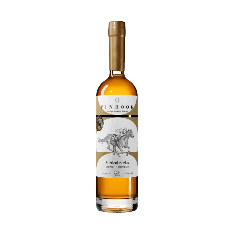 Pinhook Vertical Series 9 Year Bourbon - LoveScotch.com