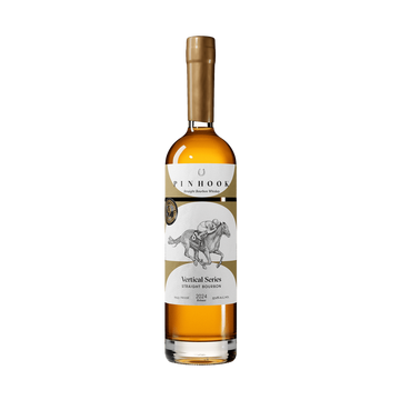 Pinhook Vertical Series 9 Year Bourbon - LoveScotch.com