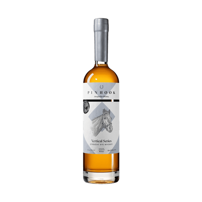 Pinhook Vertical Series 9 Year Rye - LoveScotch.com