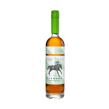 Pinhook Flagship Rye 2021'Hard Rye Guy' Kentucky Straight Rye Whiskey - LoveScotch.com