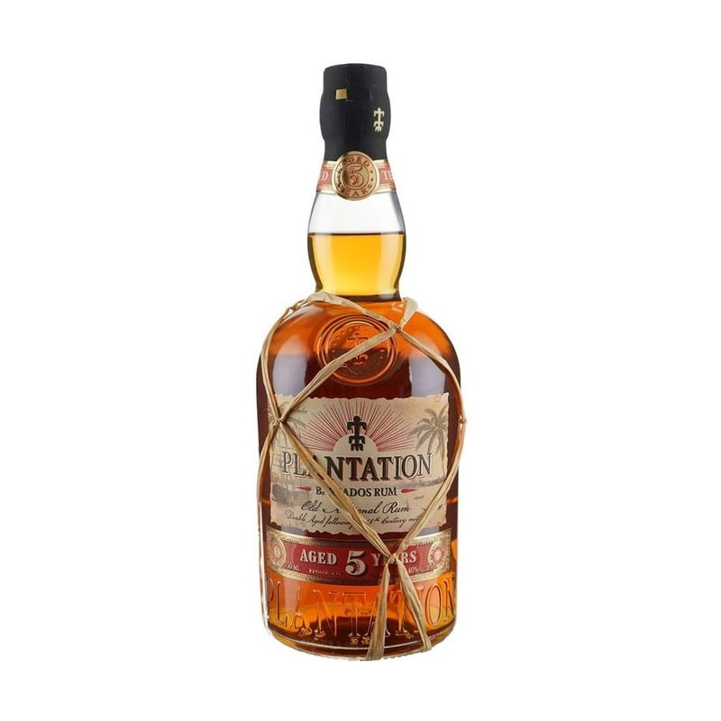 Plantation 5 Year Old Barbados Rum - LoveScotch.com