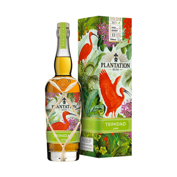 Plantation 12 Year Old Trinidad 2009 Limited Edition Rum - LoveScotch.com