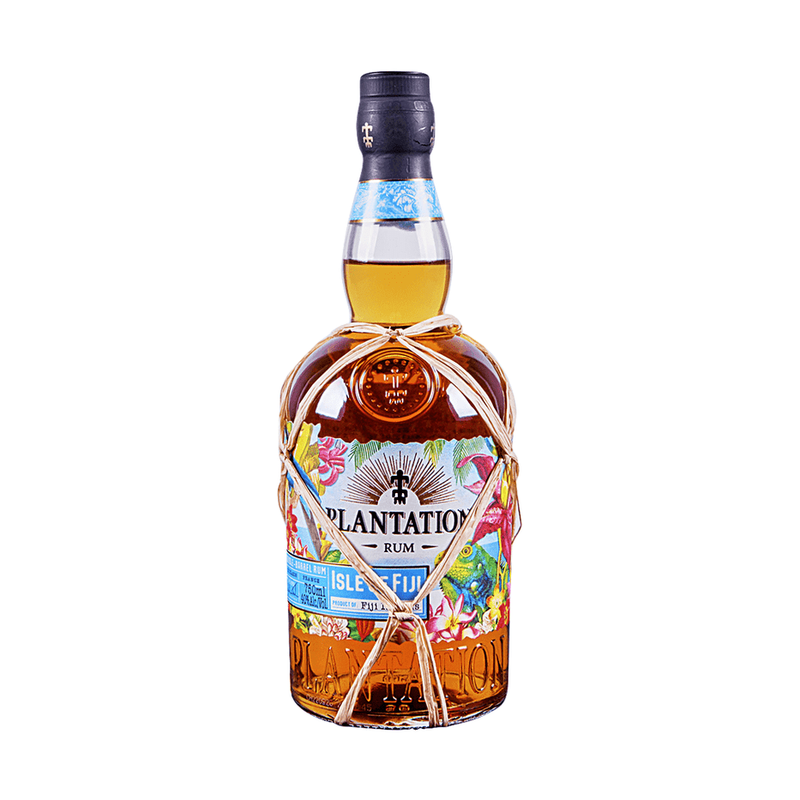Plantation Isle of Fiji Rum - LoveScotch.com
