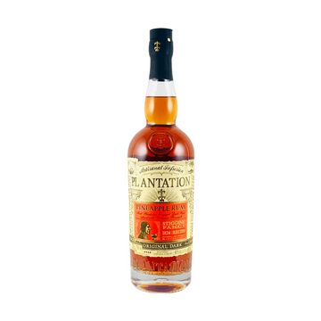 Plantation Pineapple Stiggins' Fancy Rum - LoveScotch.com