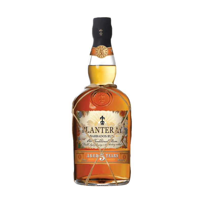 Planteray 5 Year Old Barbados Rum - LoveScotch.com