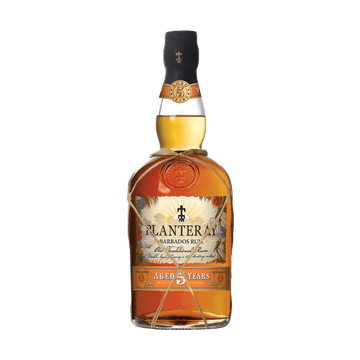 Planteray 5 Year Old Barbados Rum - LoveScotch.com