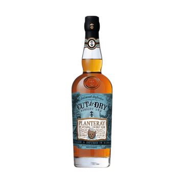 Planteray Cut & Dry Coconut Flavored Rum - LoveScotch.com