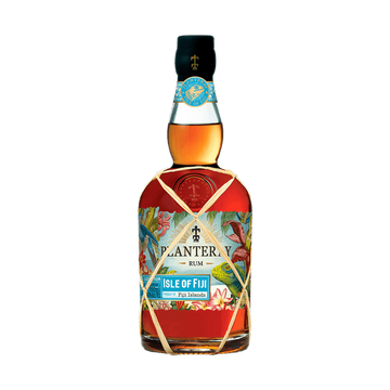 Planteray 'Isle of Fiji Double Barrel' Gold Rum - LoveScotch.com
