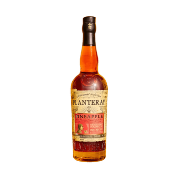 Planteray 'Stiggins Fancy Pineapple' Flavoured Dark Rum - LoveScotch.com