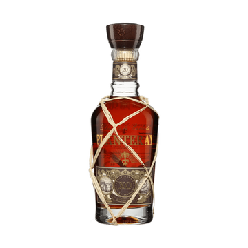 Planteray 'XO 20th Anniversary' Rum - LoveScotch.com