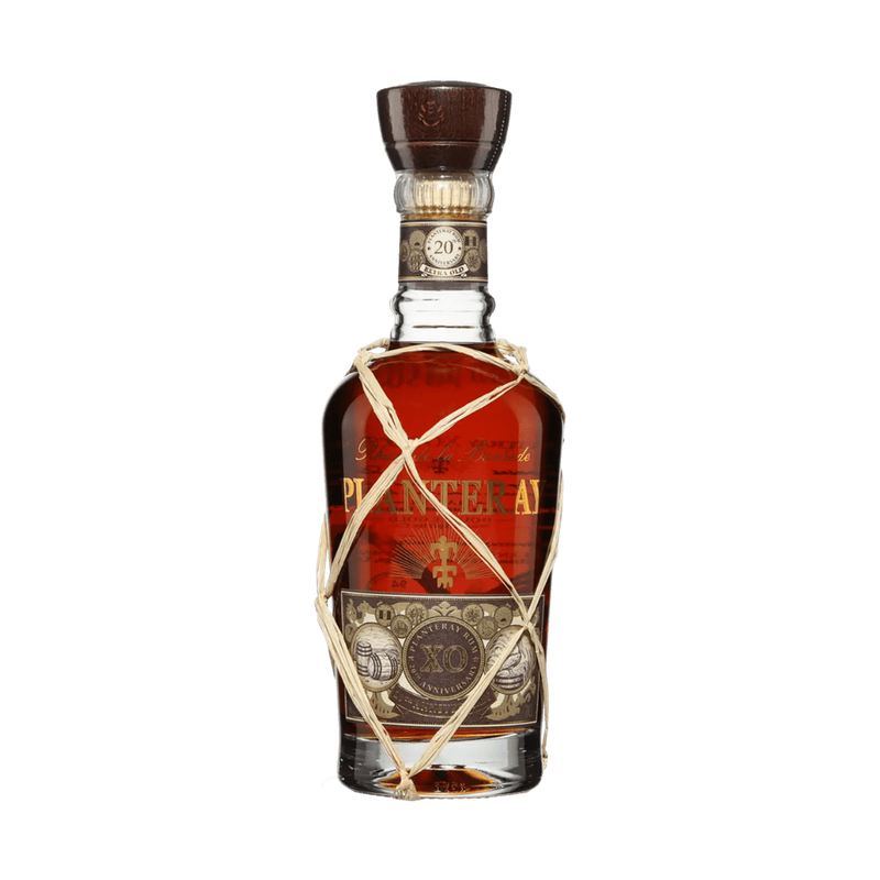 Planteray 'XO 20th Anniversary' Rum - LoveScotch.com