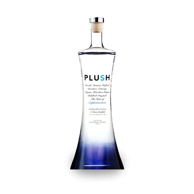 Plush Sophistication Premium Vodka - LoveScotch.com