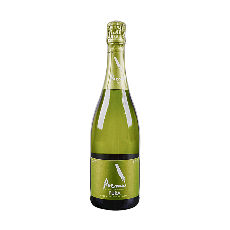 Poema Pura Organic Cava Brut - LoveScotch.com