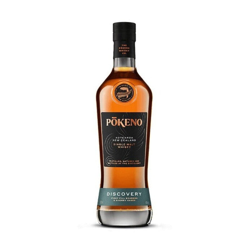 Pokeno Discovery New Zealand Single Malt Whisky - LoveScotch.com
