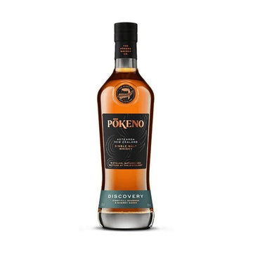 Pokeno Discovery New Zealand Single Malt Whisky - LoveScotch.com
