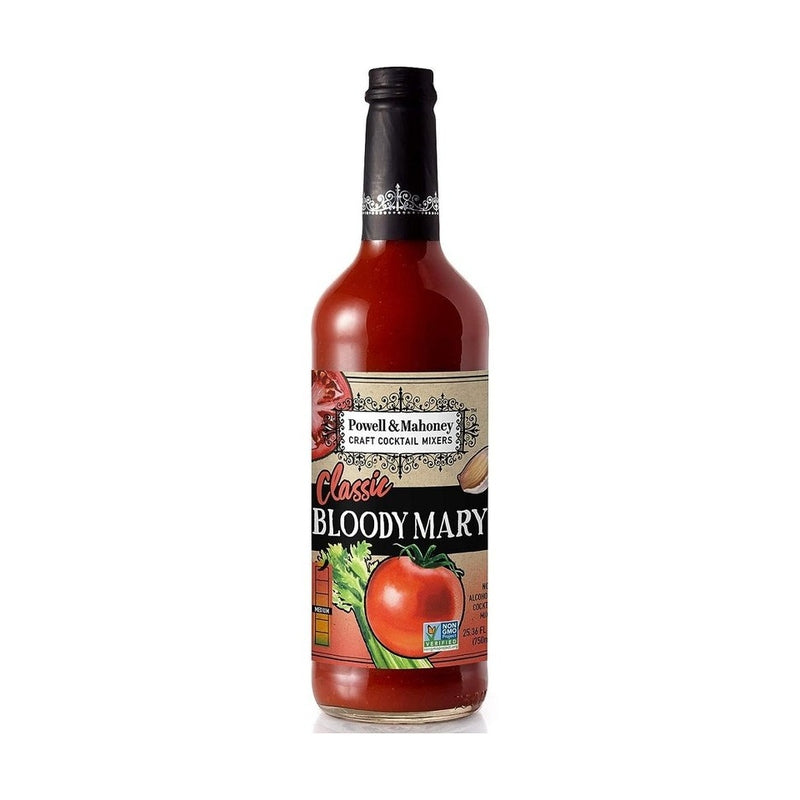 Powell & Mahoney Classic Bloody Mary Cocktail Mixer - LoveScotch.com