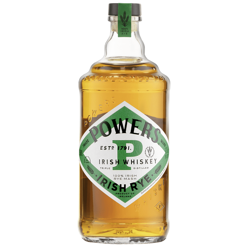 Powers Rye Irish Whiskey - LoveScotch.com