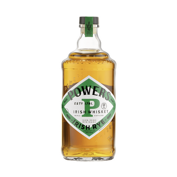 Powers Rye Irish Whiskey - LoveScotch.com
