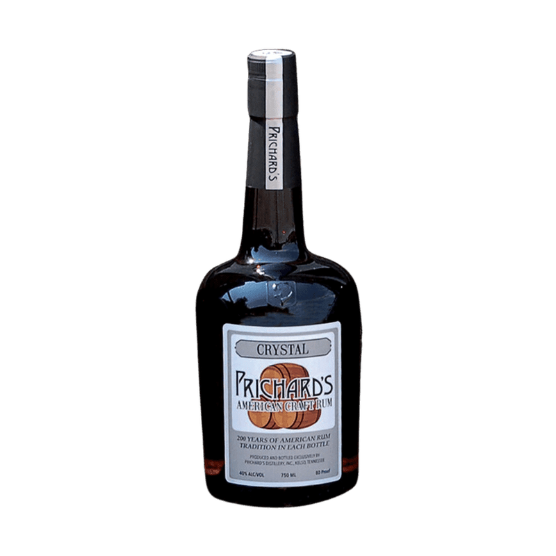 Prichard's Crystal Rum - LoveScotch.com