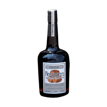 Prichard's Crystal Rum - LoveScotch.com