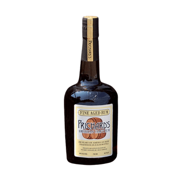 Prichard's Fine Aged Rum - LoveScotch.com