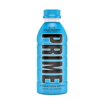 Prime Blue Raspberry Hydration Drink 500ml - LoveScotch.com