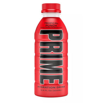 Prime Tropical Punch Hydration Drink 500ml - LoveScotch.com
