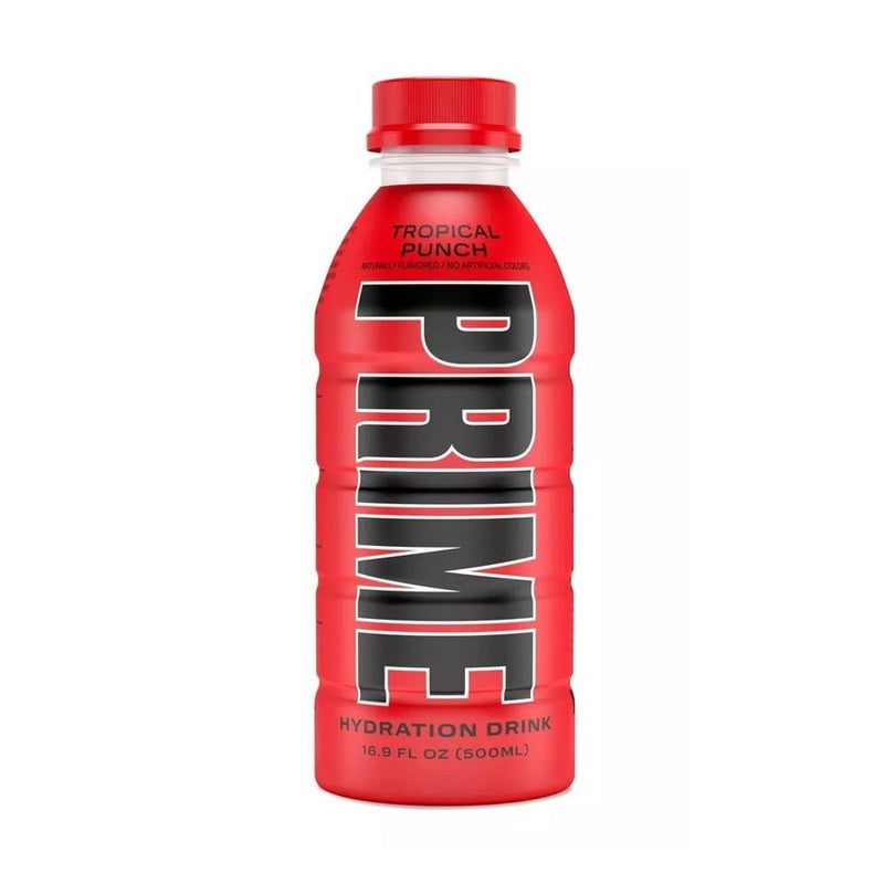 Prime Tropical Punch Hydration Drink 500ml - LoveScotch.com