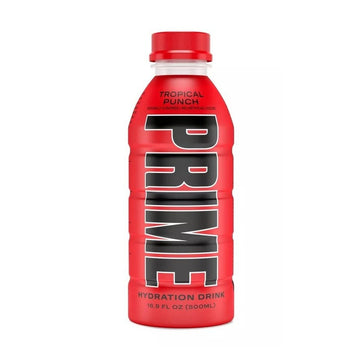 Prime Tropical Punch Hydration Drink 500ml - LoveScotch.com