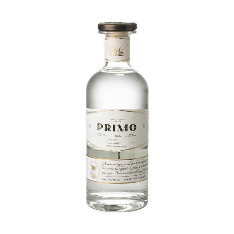 Primo 1861 High Proof Blanco Tequila - LoveScotch.com