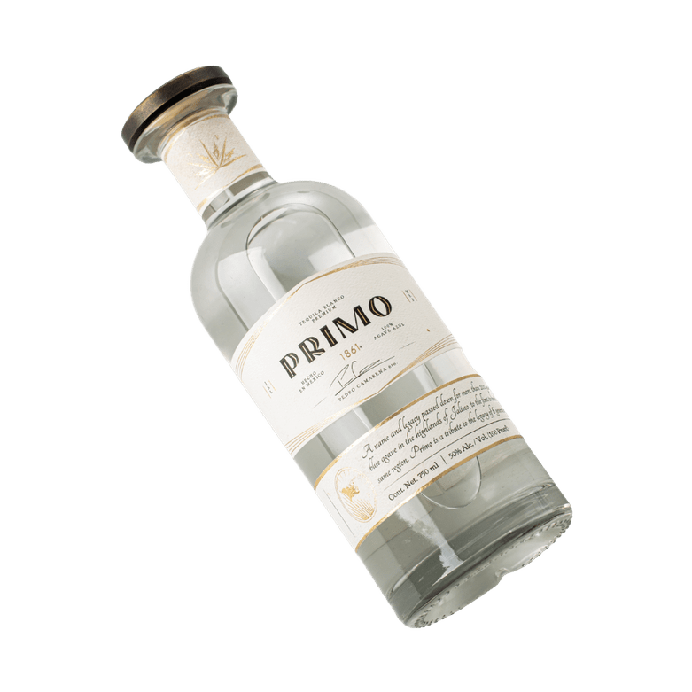 Primo 1861 High Proof Blanco Tequila - LoveScotch.com