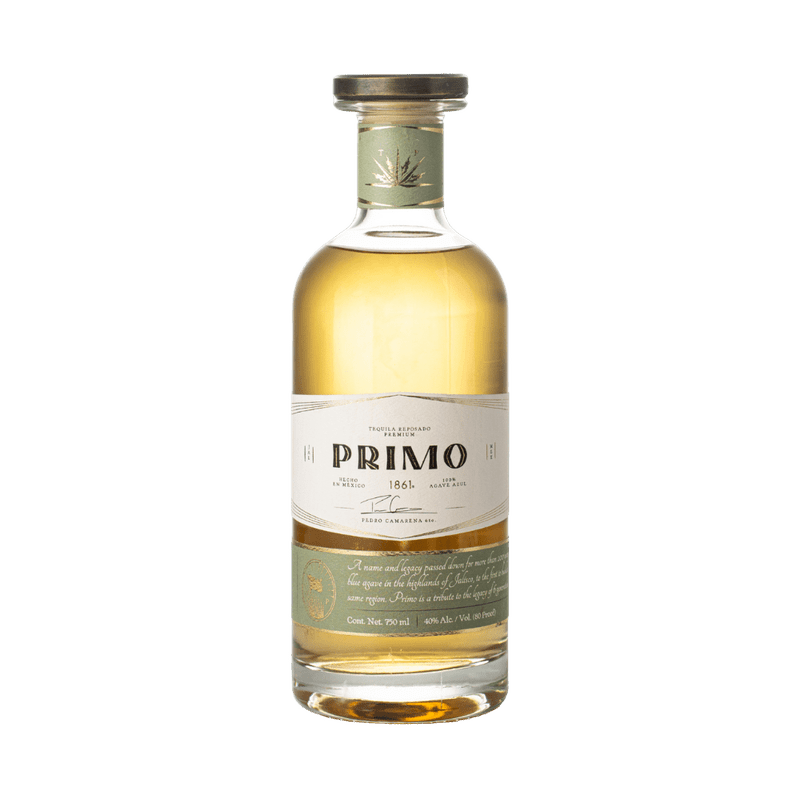 Primo 1861 Reposado Tequila - LoveScotch.com