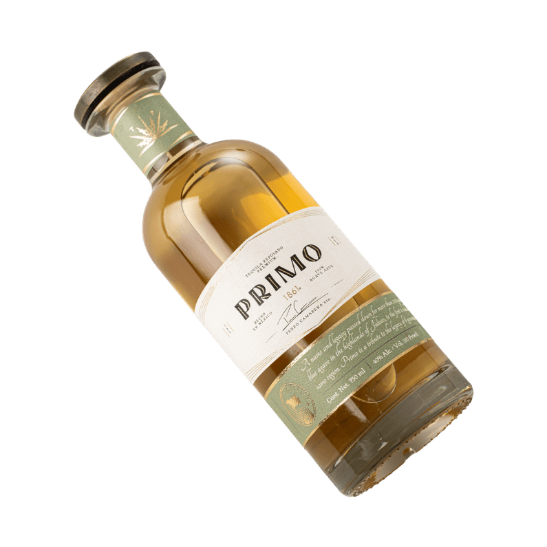 Primo 1861 Reposado Tequila - LoveScotch.com