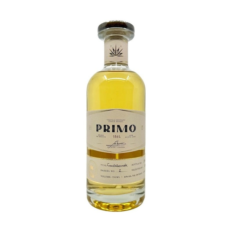 Primo Single Barrel Reposado Tequila Private Selection - LoveScotch.com
