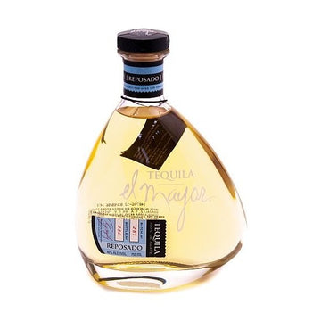 El Mayor Reposado - LoveScotch.com
