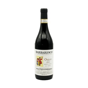 Produttori Del Barbaresco Ovello 2017 - LoveScotch.com