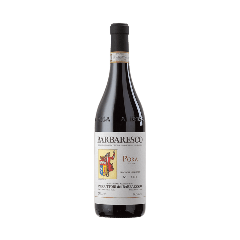 Produttori Del Barbaresco Pora 2017 - LoveScotch.com