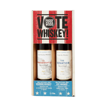 Proof and Wood 'Vote Combo Pack' - LoveScotch.com