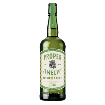 Proper No. Twelve Apple Irish Whiskey - LoveScotch.com