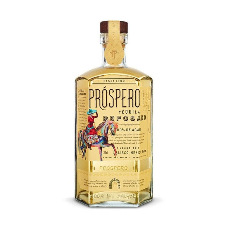 Prospero Tequila Reposado - LoveScotch.com
