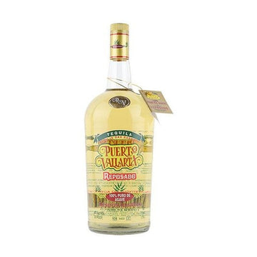 Puerto Vallarta Reposado Tequila 1.75L - LoveScotch.com