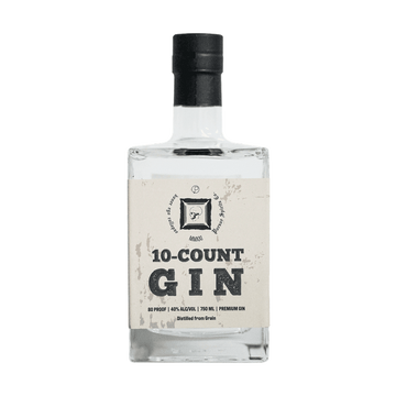 Pursue Spirits '10 Count Gin' - LoveScotch.com