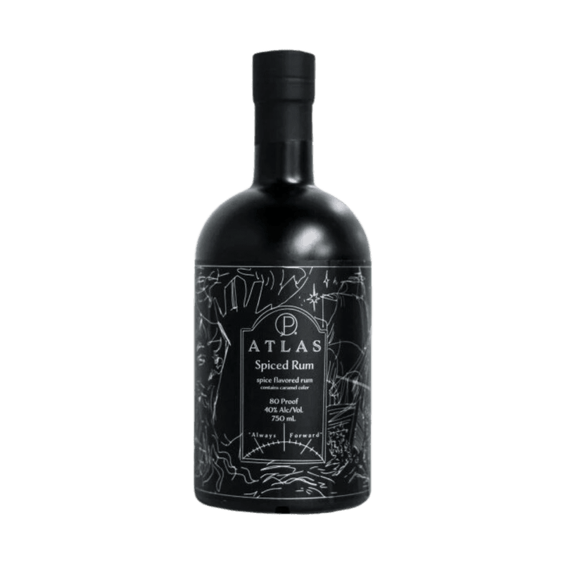 Pursue Spirits 'Atlas Spiced Rum' - LoveScotch.com