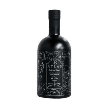 Pursue Spirits 'Atlas Spiced Rum' - LoveScotch.com