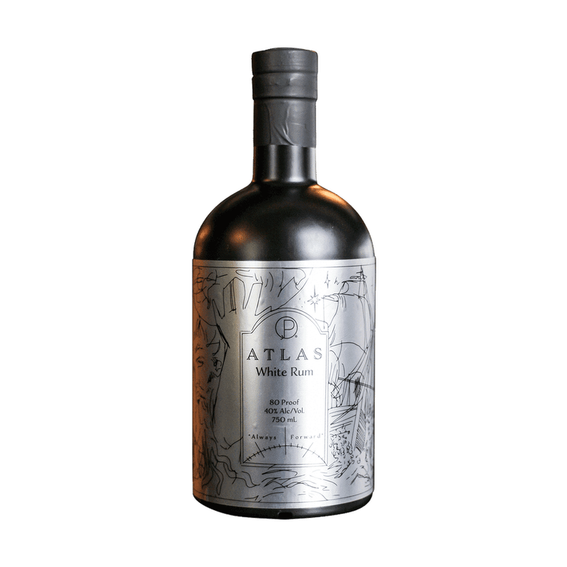 Pursue Spirits 'Atlas White Rum' - LoveScotch.com