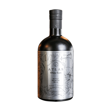 Pursue Spirits 'Atlas White Rum' - LoveScotch.com