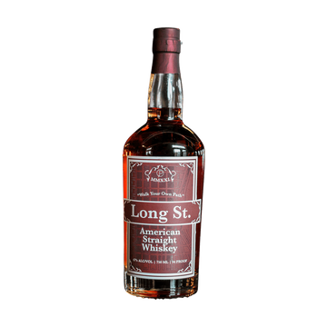 Pursue Spirits 'Long St. Straight American Whiskey' - LoveScotch.com