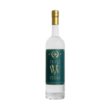 Pursue Spirits 'Triple V' Vodka - LoveScotch.com