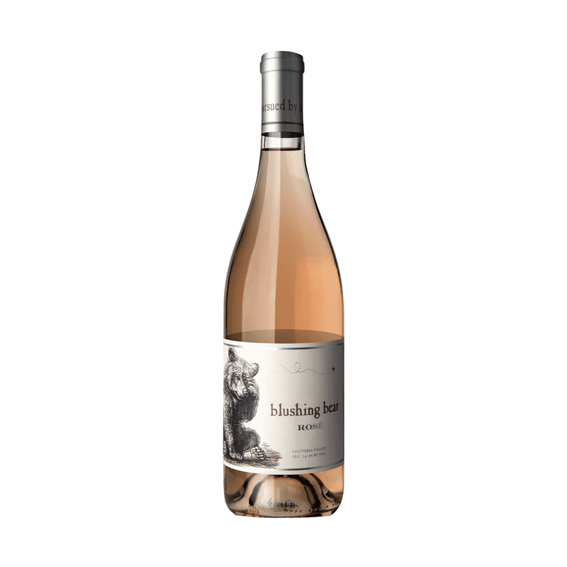 Pursued By Bear 'Blushing Bear' Rosé 2022 - LoveScotch.com