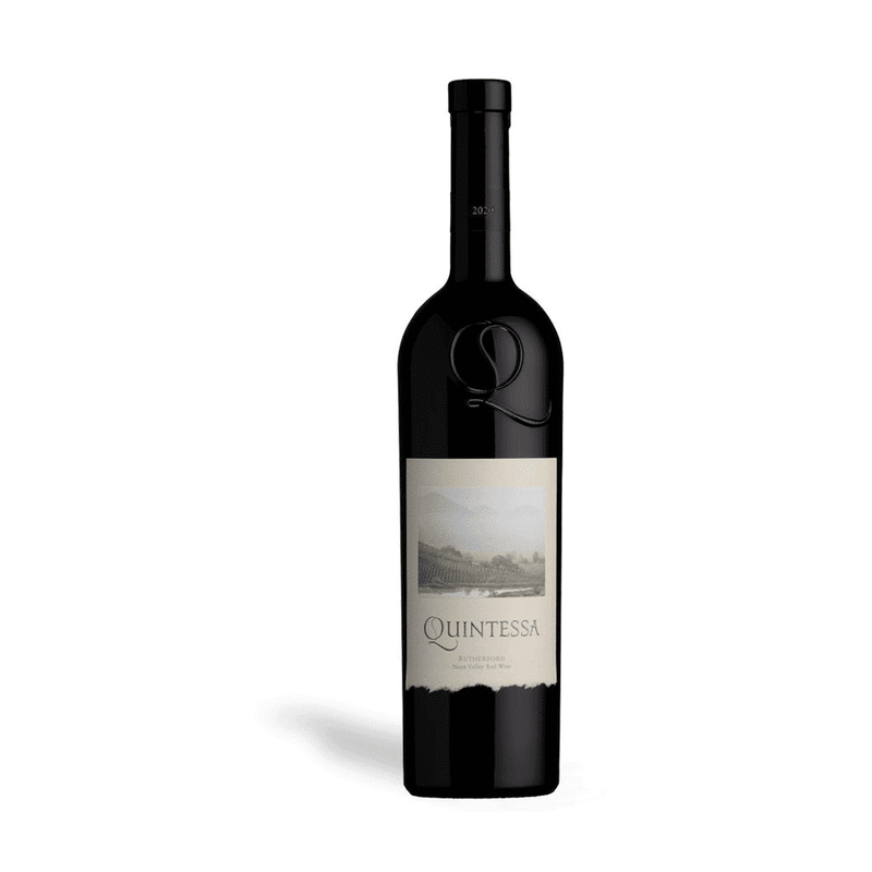Quintessa Rutherford Napa Valley Red Wine 2020 - LoveScotch.com